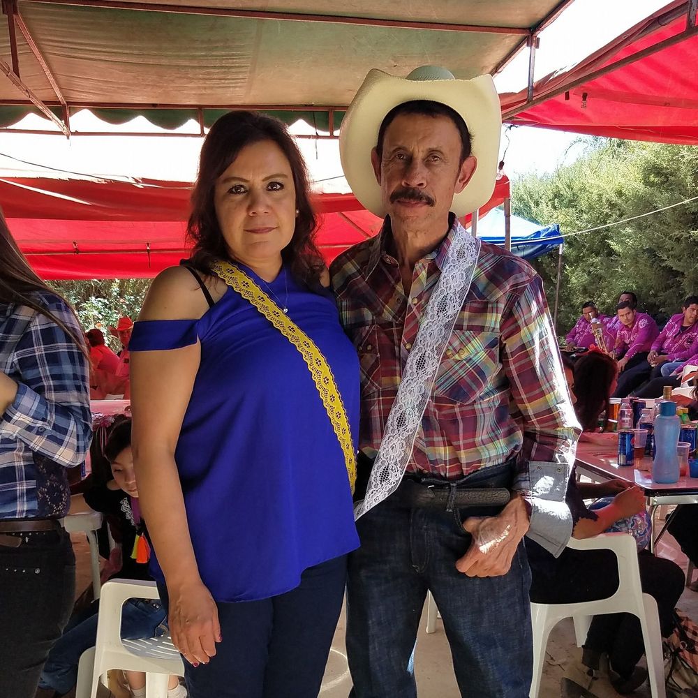 Meet your Posher, Maria